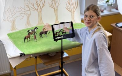 DOKUMENTÁRNÍ PRÁCE Č. 1 – SAVCI