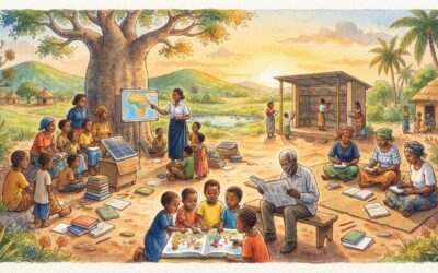 International Literacy Day