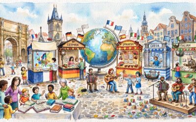European Day of Languages