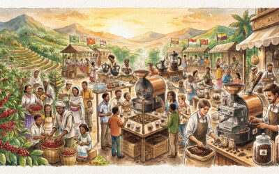International Coffee Day